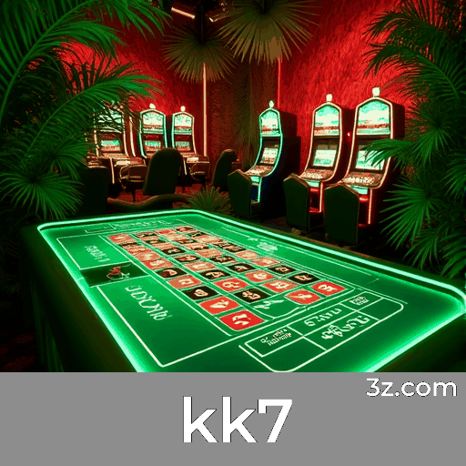 Desenvolvedores e Tecnologia Inovadora na Plataforma kk7