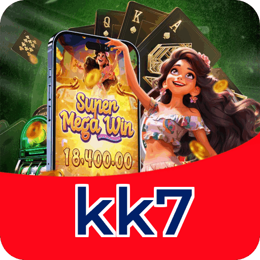 Siga a kk7 no Facebook