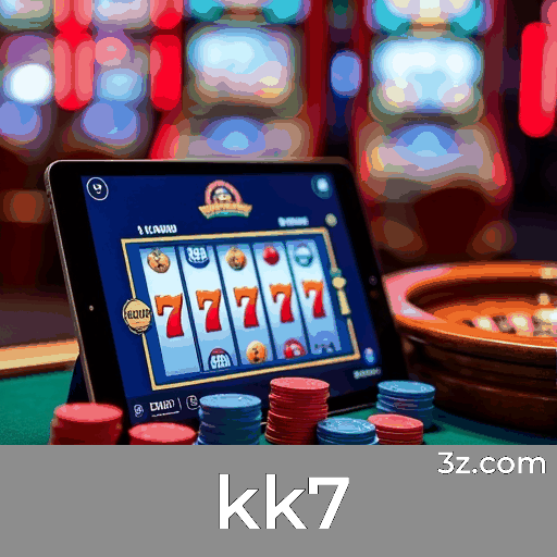 Desenvolvedores e Tecnologia Inovadora na Plataforma kk7