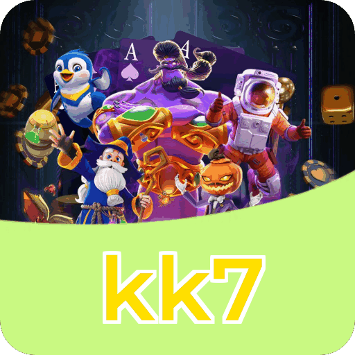 Login rápido no app kk7